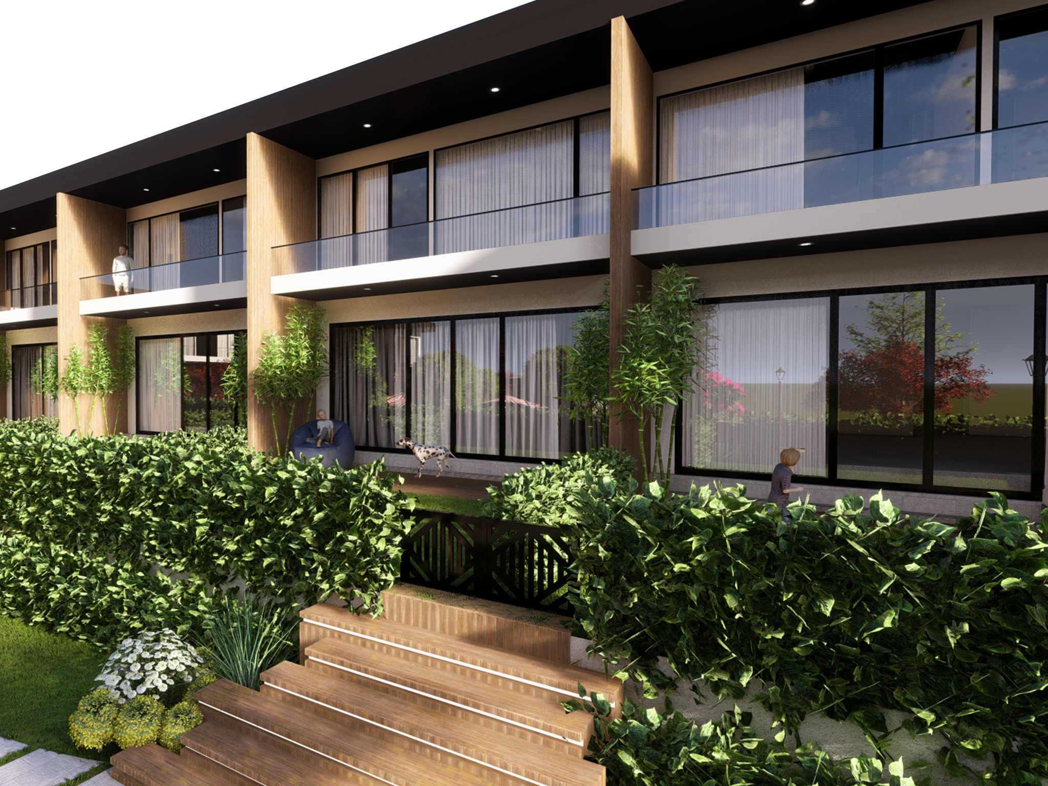 Doğa Dostu Yaşam Alanları